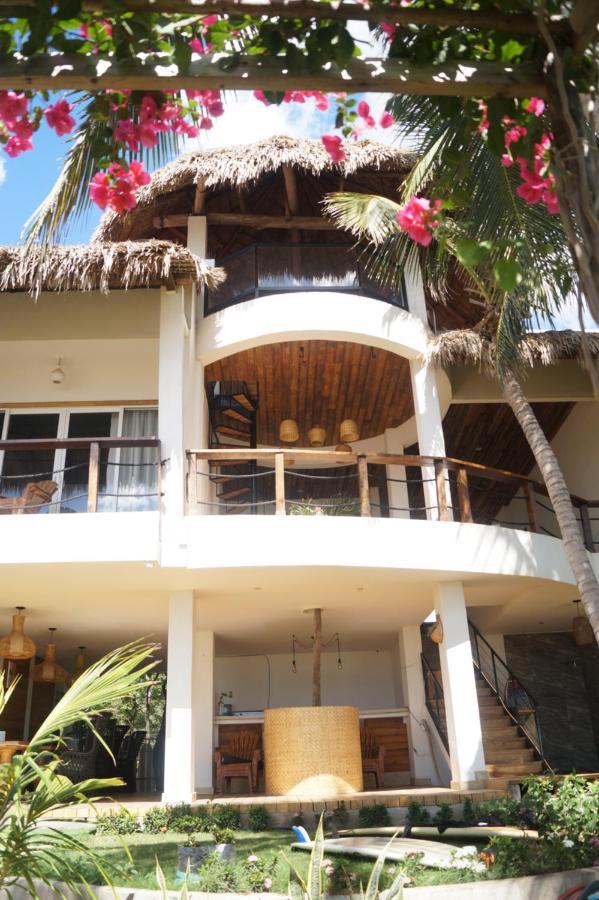 Alive Beach House Transito Экстерьер фото