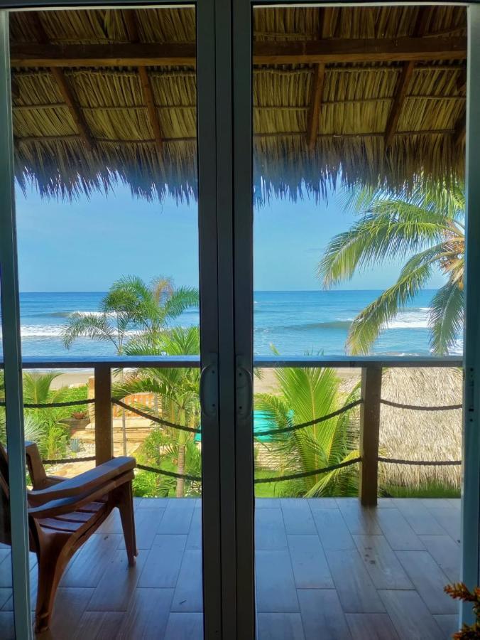 Alive Beach House Transito Экстерьер фото