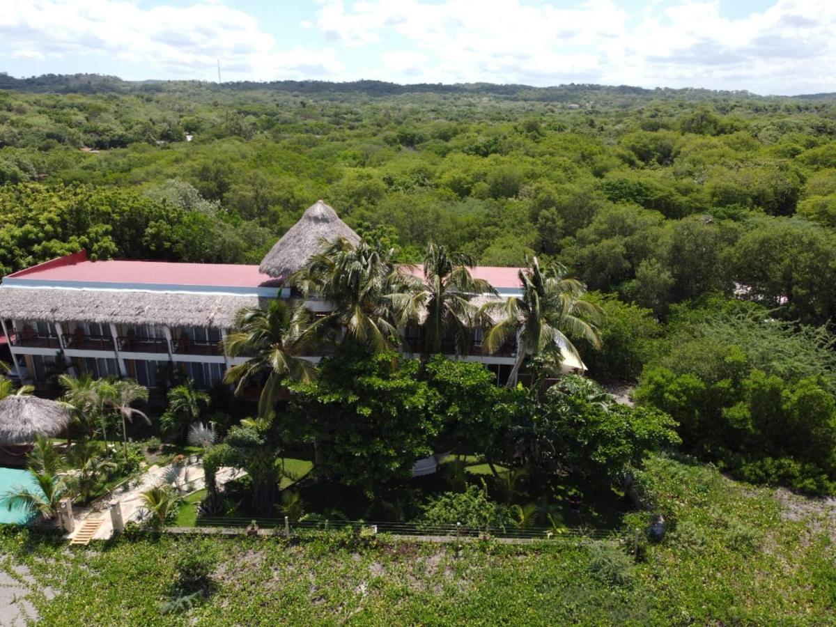 Alive Beach House Transito Экстерьер фото