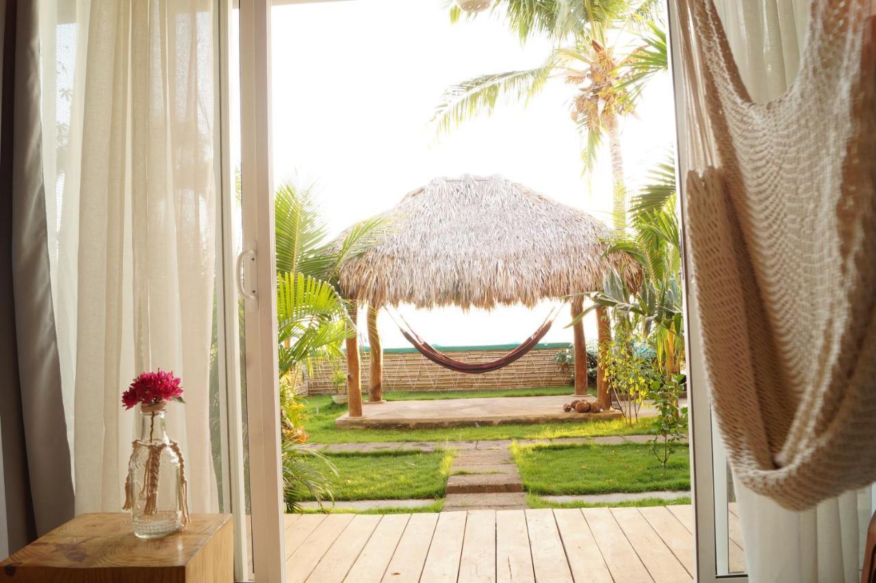 Alive Beach House Transito Экстерьер фото