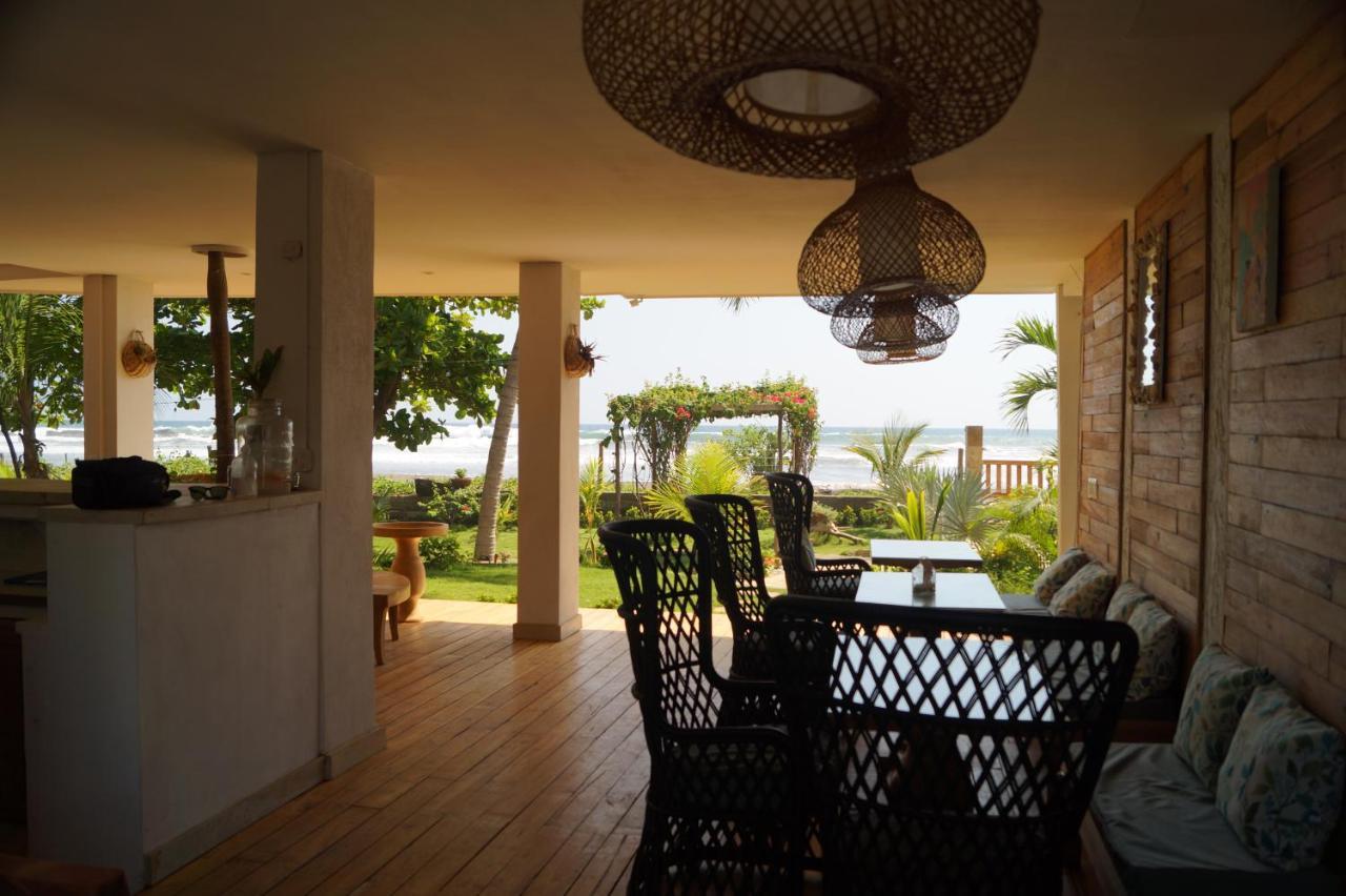 Alive Beach House Transito Экстерьер фото