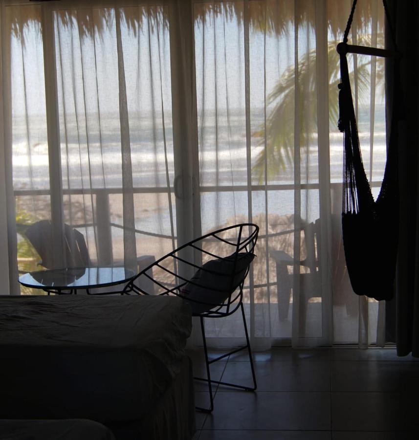 Alive Beach House Transito Экстерьер фото