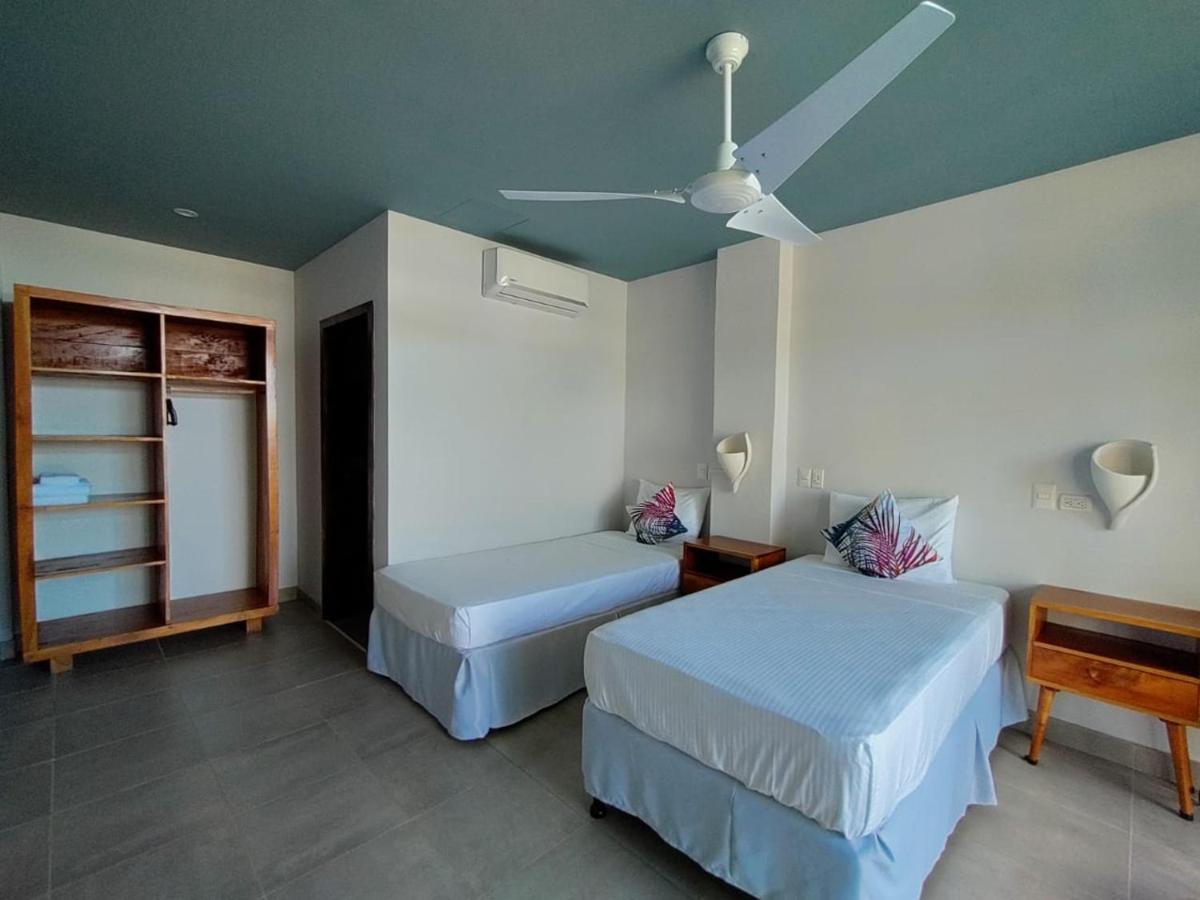 Alive Beach House Transito Экстерьер фото