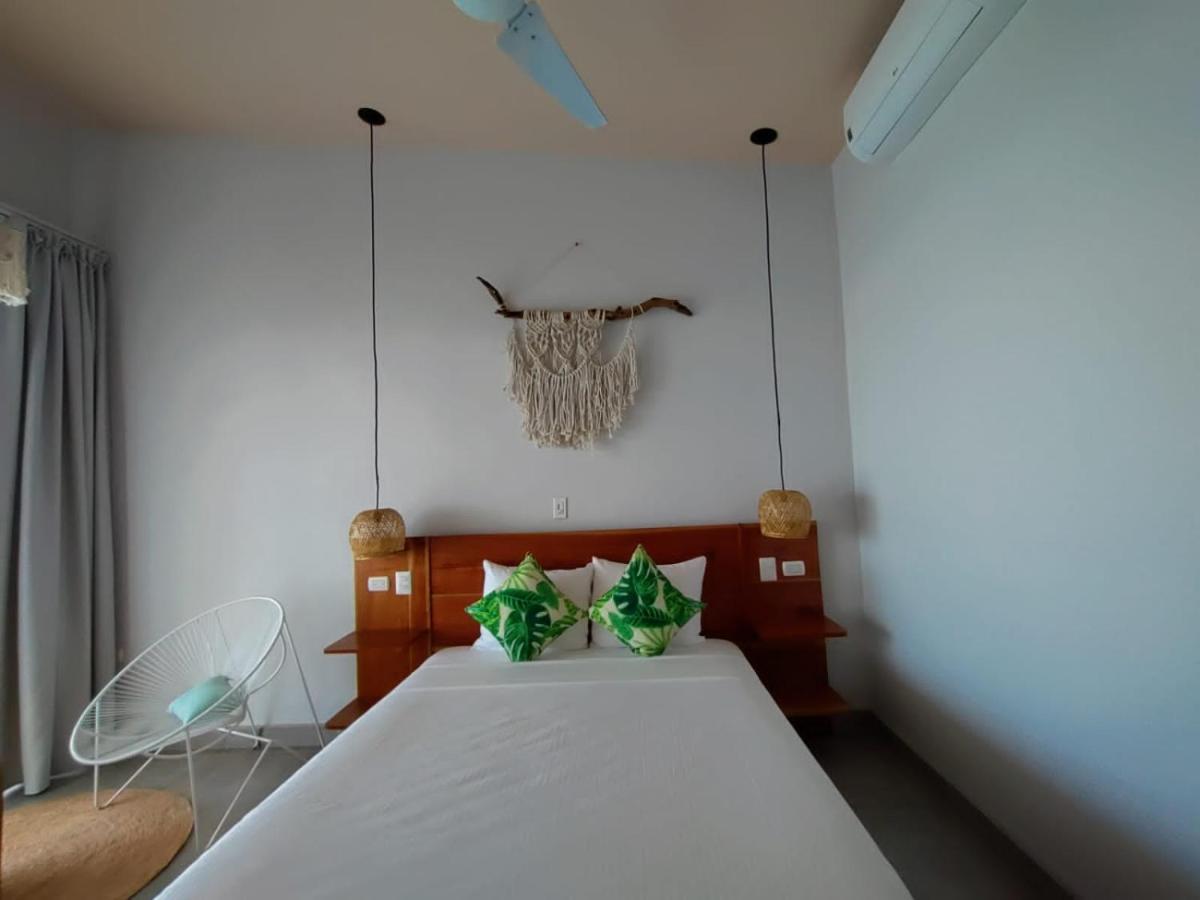 Alive Beach House Transito Экстерьер фото
