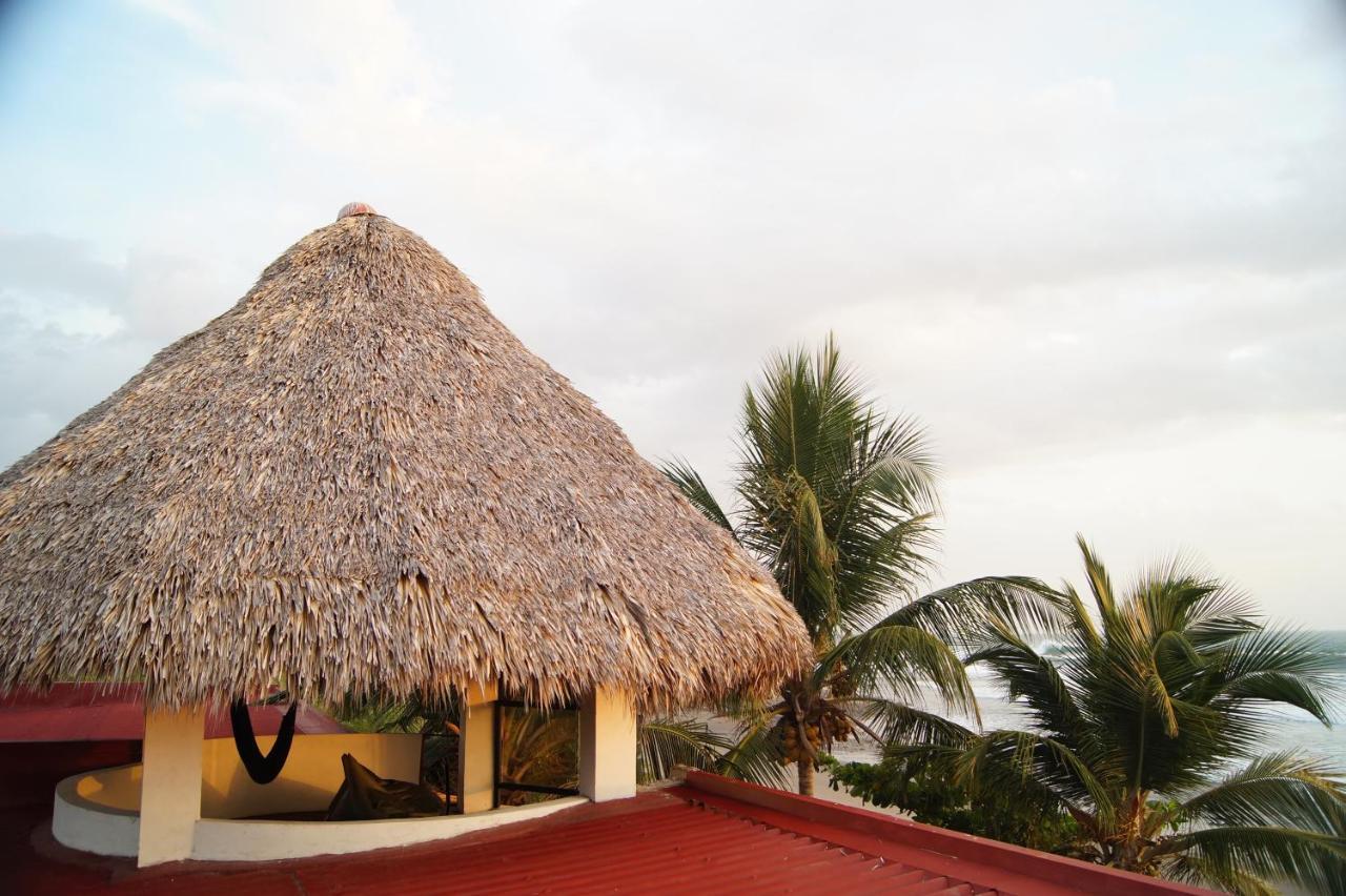 Alive Beach House Transito Экстерьер фото