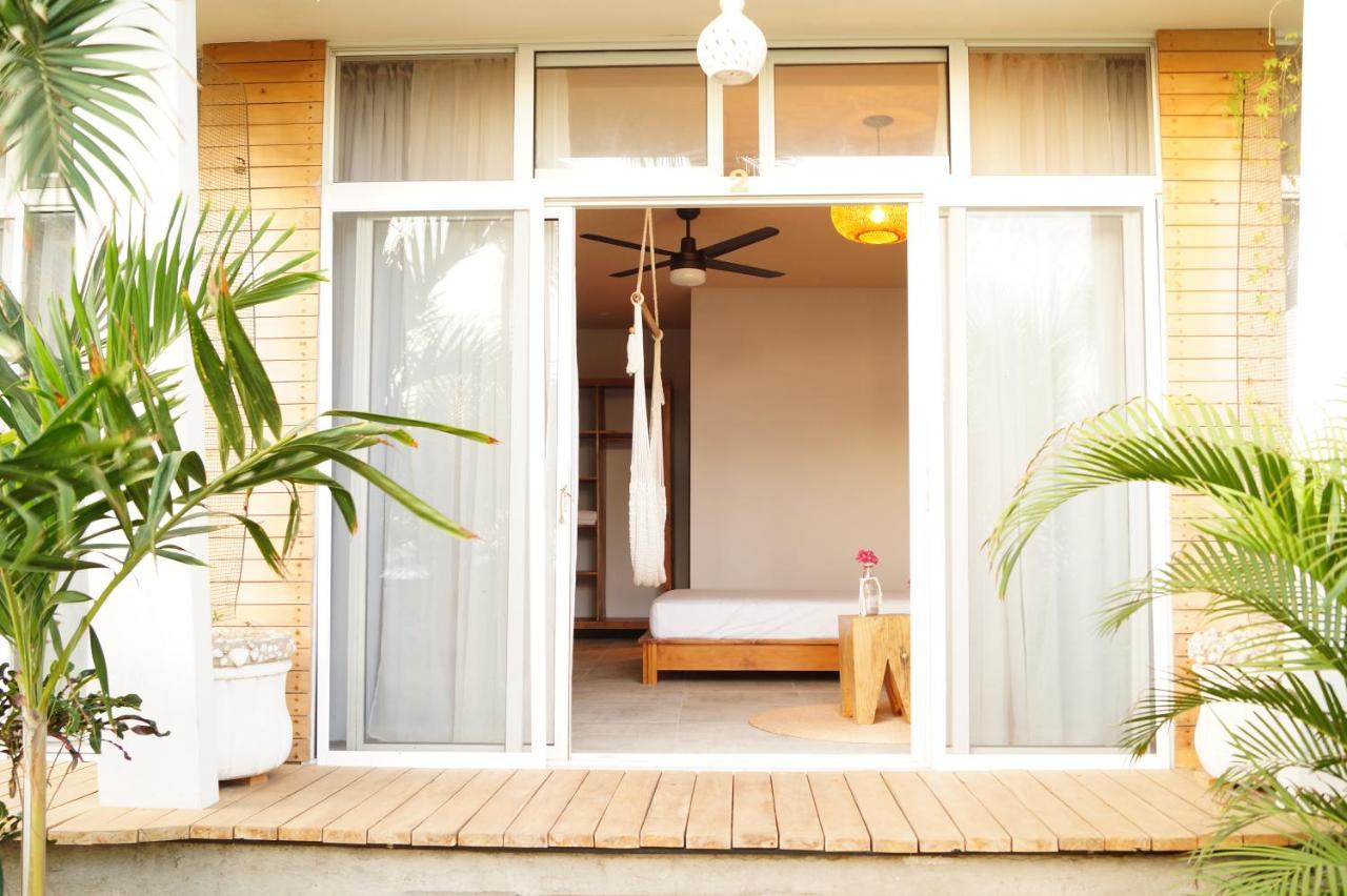 Alive Beach House Transito Экстерьер фото