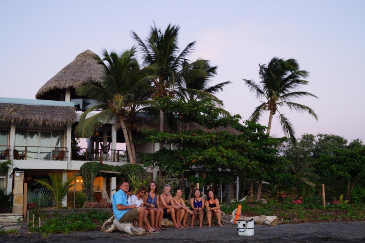 Alive Beach House Transito Экстерьер фото