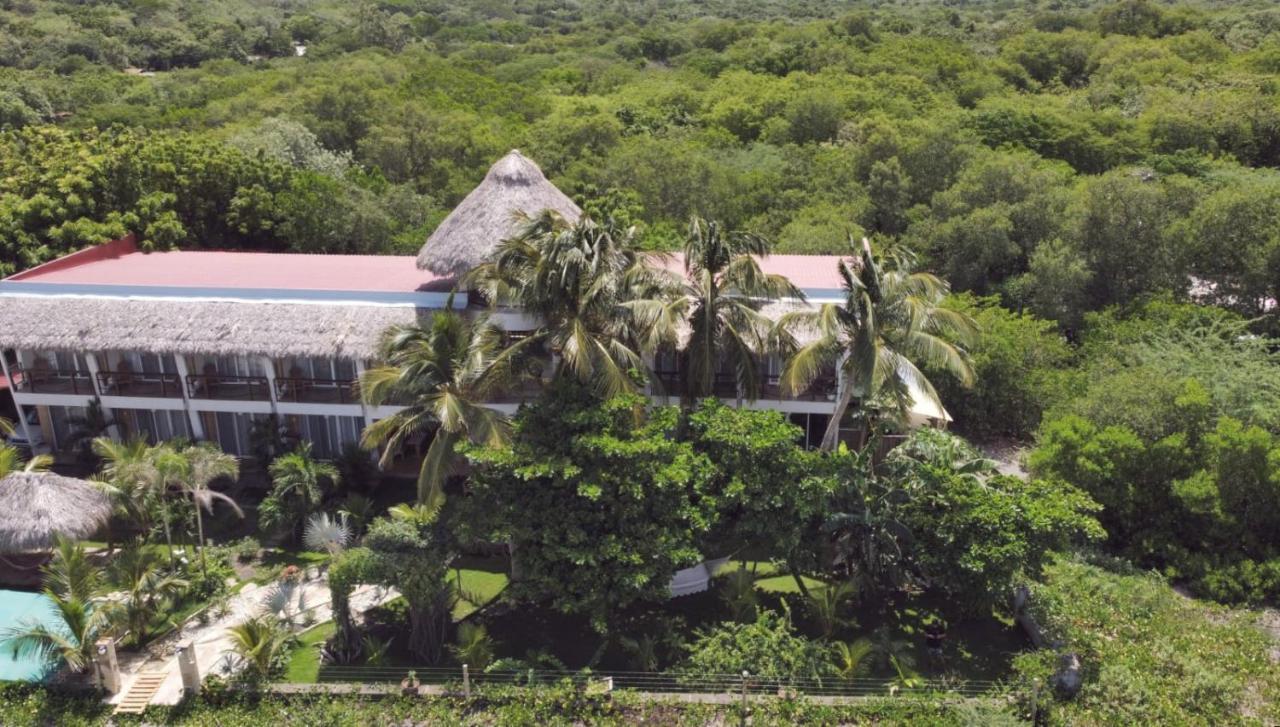Alive Beach House Transito Экстерьер фото