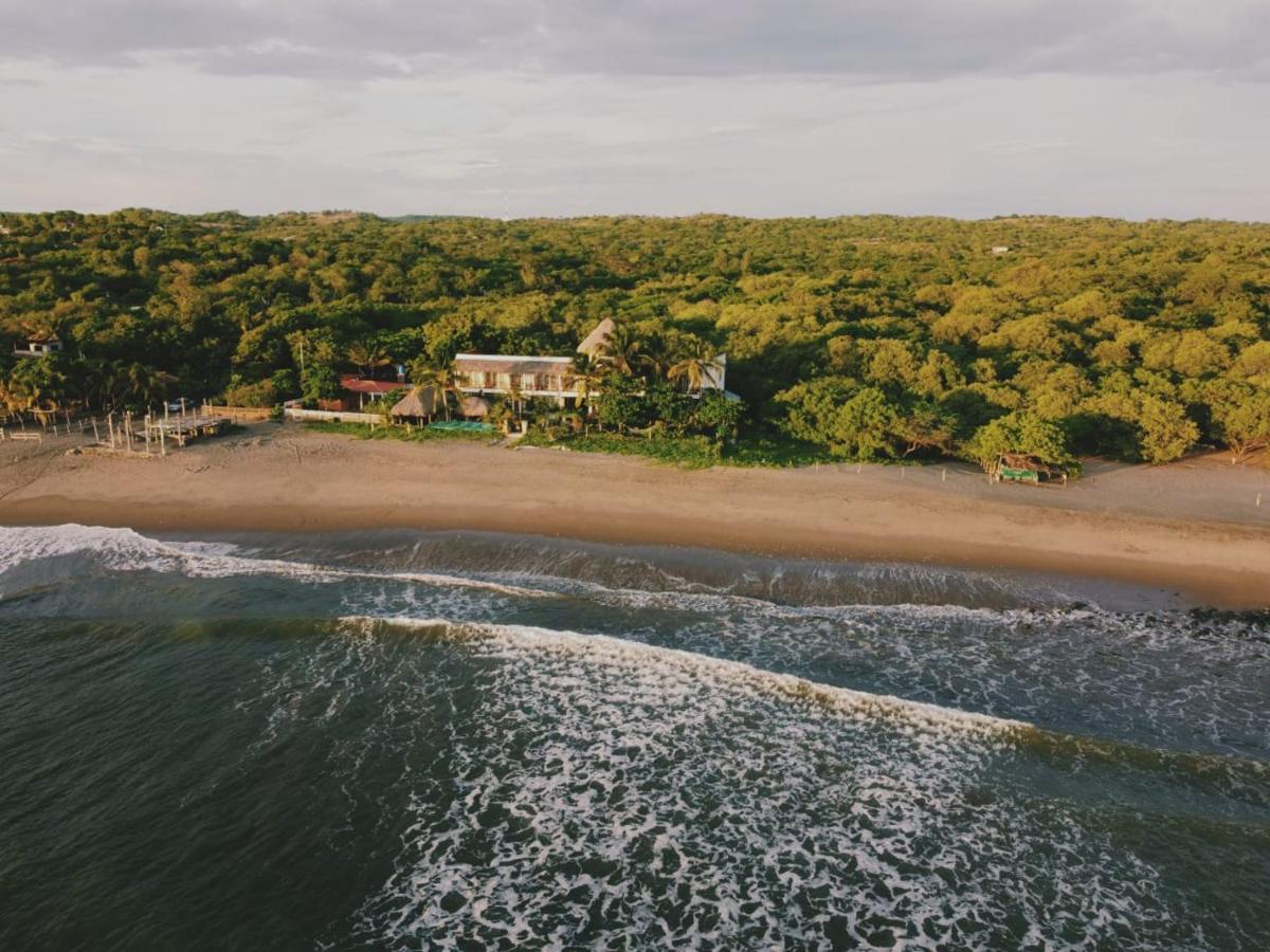 Alive Beach House Transito Экстерьер фото