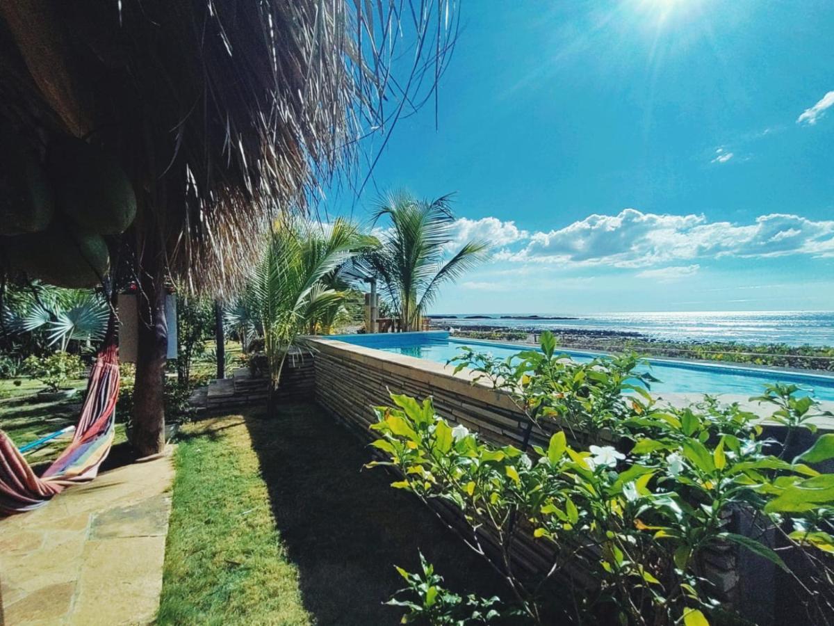 Alive Beach House Transito Экстерьер фото