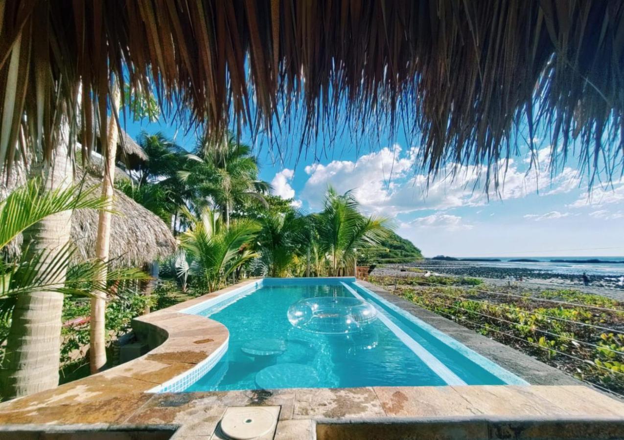 Alive Beach House Transito Экстерьер фото