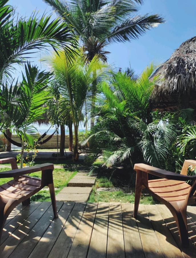 Alive Beach House Transito Экстерьер фото
